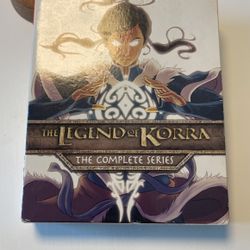 Legend Of Korra