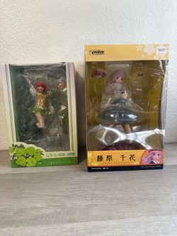 *NEW* Authentic Anime Figures $100 Each