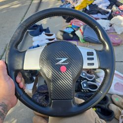350z Steering Wheel No Airbag 