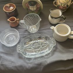 Misc. Glassware