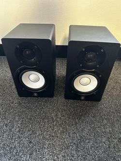 Yamaha HS5 Studio Monitor Speakers (Pair)