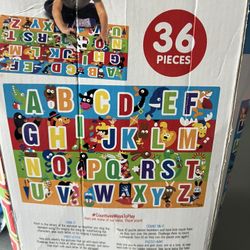 Alphabet Puzzle