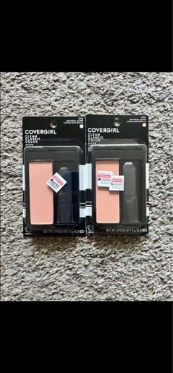Cover Girl Blush Makeup