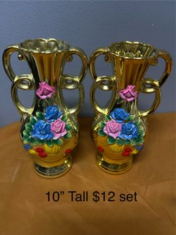 Vases