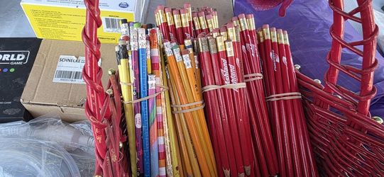 Led Pencils