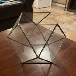 2 Geometric Terrarium 