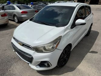 2017 Chevrolet Spark
