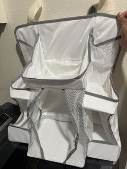 Baby Crib Storage