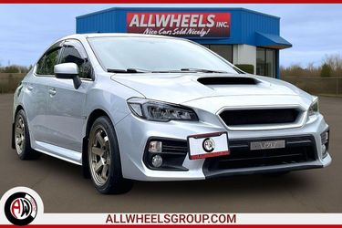 2018 Subaru WRX