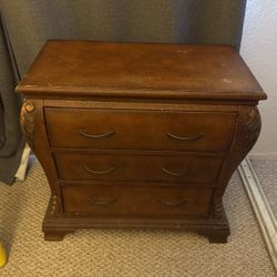 Wood Dressor