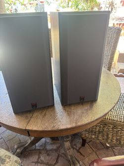 ByW Bowers Y Wilkins DM610 Audio Phlili Speakers