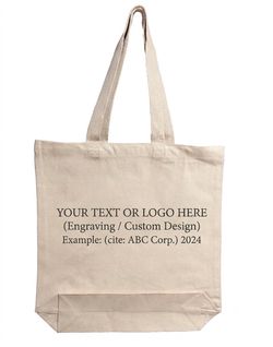 NOVASTILE Premium 12 oz Cotton Canvas Tote Bags – Durable, Reusable, Eco-Friendly Shopping Bags