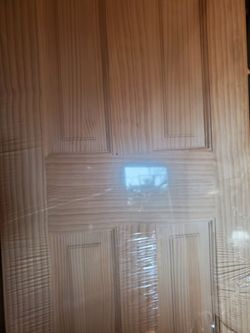 Pine doors