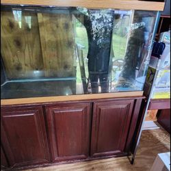 150 Gallon Reef Ready Aquarium Fish Tank (Substrate Included)