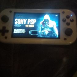 Emuelec PSP Portable Console 