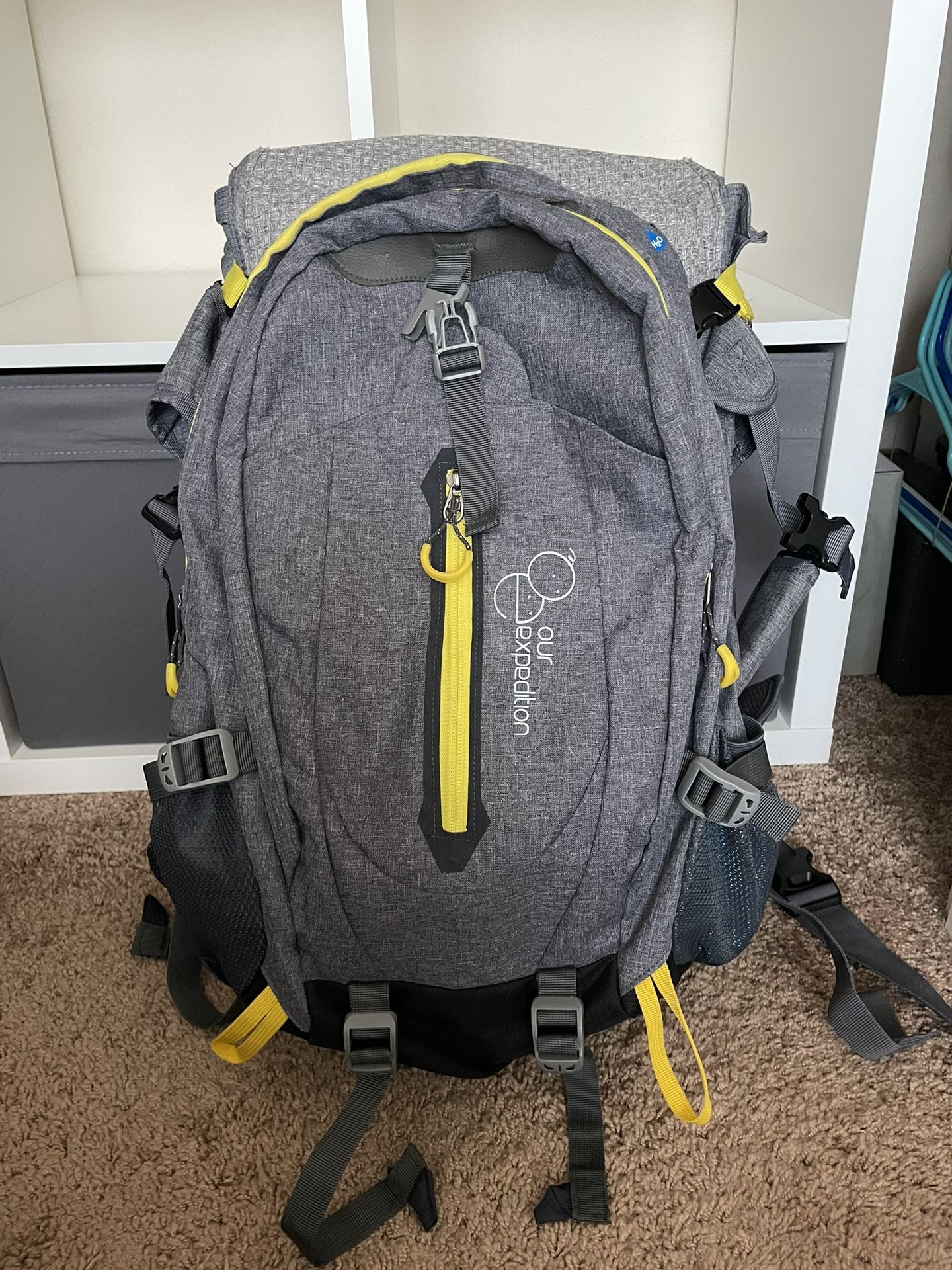 Our Expedition Hiking Backpack- Child