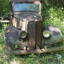 1938 Dodge 1 1/2 ton flatbed