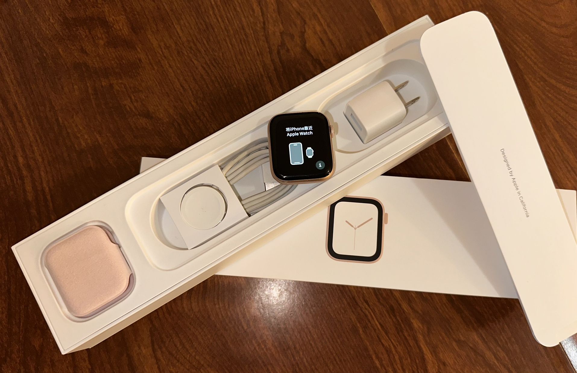 Apple Watch 44mm Series 4