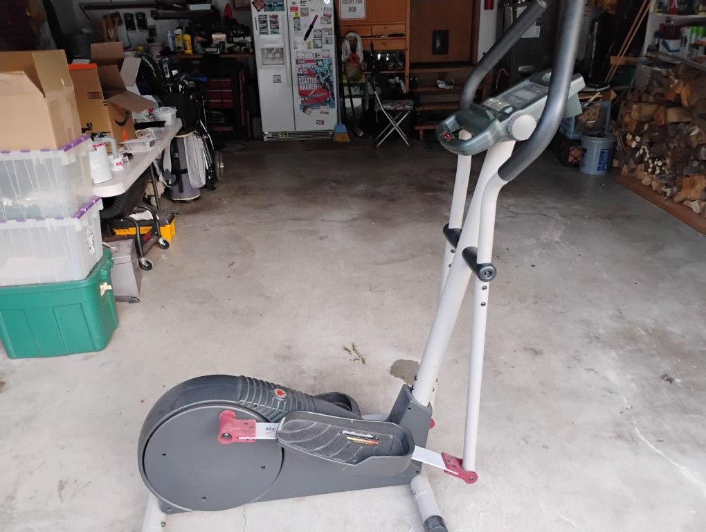 Pro-Form Elliptical Trainer