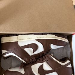 Nike Cocoa Dunks