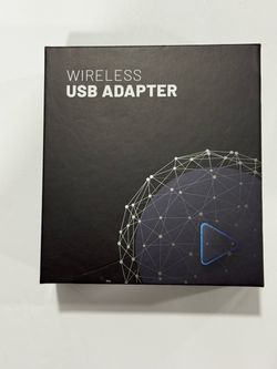 Wireless usb adapter