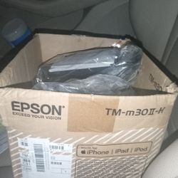 Epson OmniLink TM-M30II-NT Receipt Printer - LAN/USB - (C31CJ95022)