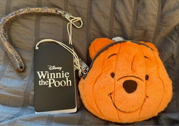 Winnie the Pooh Loungefly Wristlet