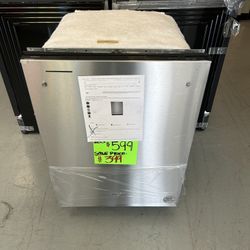 Whirlpool Dishwasher 