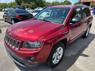 2016 Jeep Compass