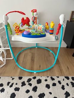 Fisher Price Baby Jumper