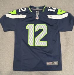 Seahawks Jersey 10-12 youth