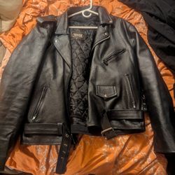 Harley Leather