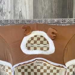 Cat Basket / Scratch Stand 