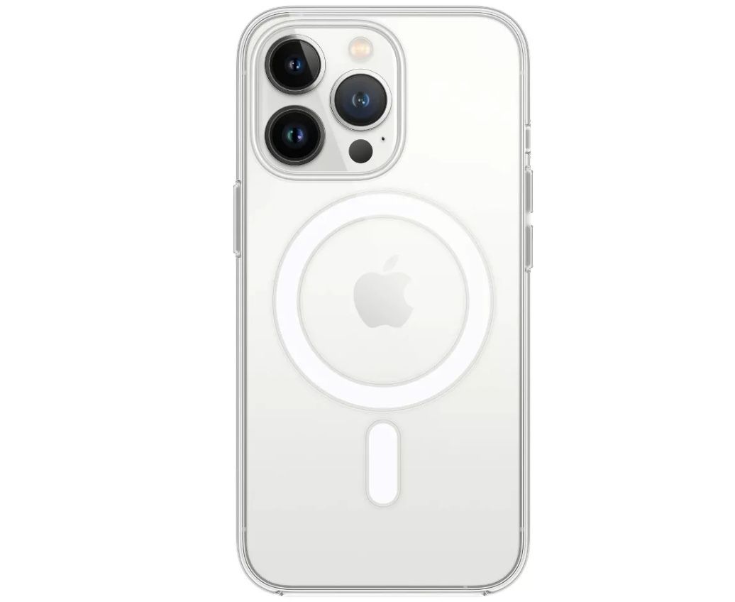 Apple iPhone 13 Pro Clear Case with MagSafe