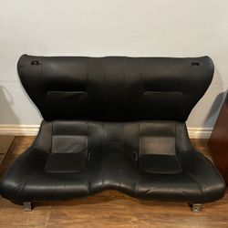 Nissan 240sx se s14 rear seats