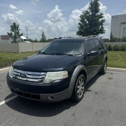 2008 Ford Taurus X
