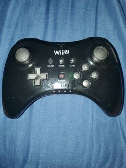 Wii controller used but works