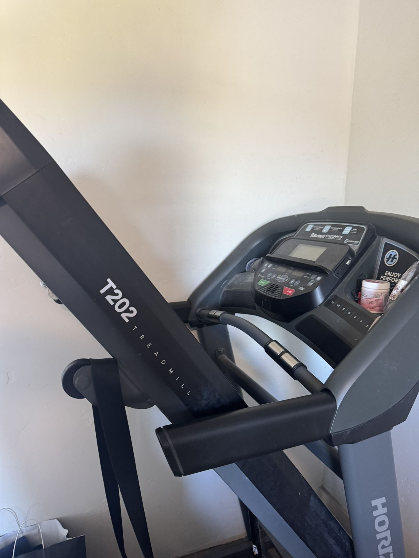 Horizon T202 Treadmill