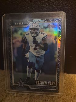 NFL Topps 2026 Rashan Gary Card /10