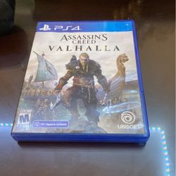 PS4 Game 