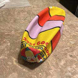 Universal Studios Krusty Basketball 