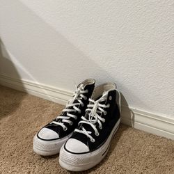 High Top Converse