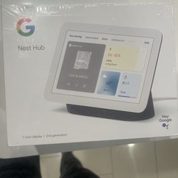 Google Nest Hub