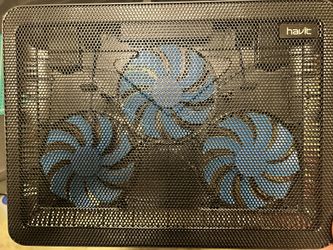 Laptop Cooling Pad 15.6”-17”