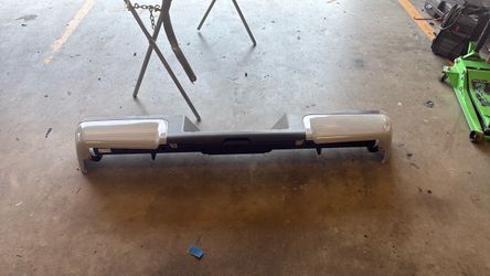 2008-2016 Ford F250 bumper assembly