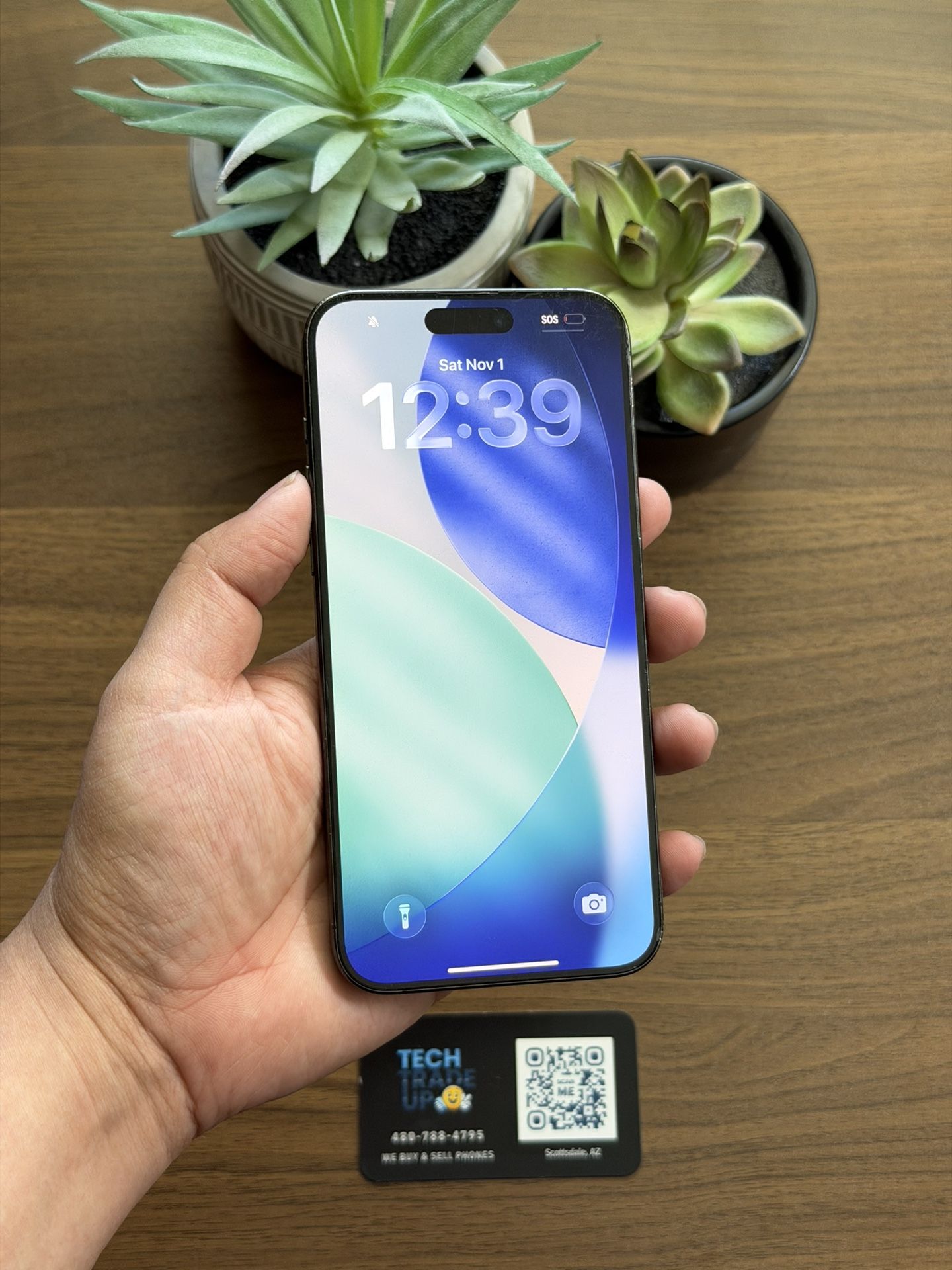 iPhone 15 Pro Max 256Gb Cricket