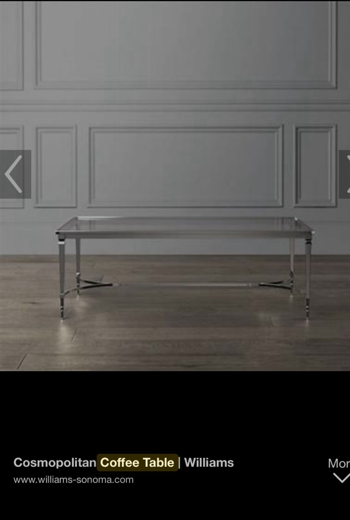 Coffee Table