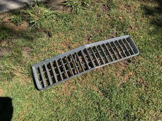 Chevy Caprice Grille