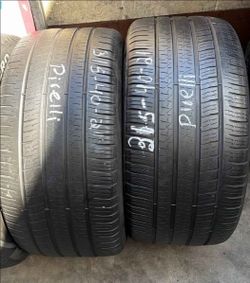 Tires 315 40 21