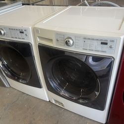Kenmore Washer And Dryer 